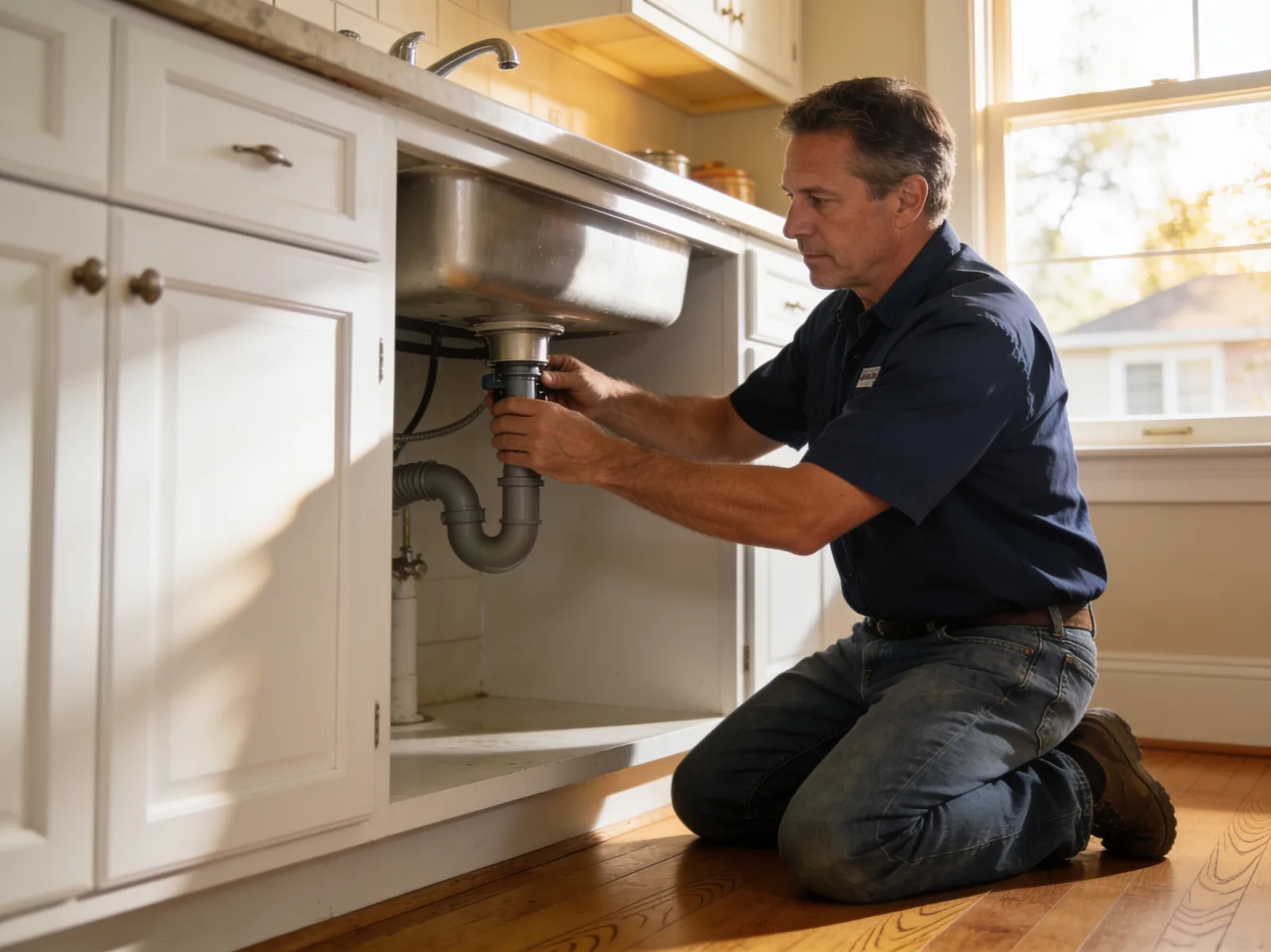Plumber company in Horseshoe Bend, AR